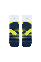 Socks - Stance - Pace Light Quarter in Volt - Archery Close