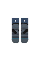 Stance Pace Light Quarter - Turbulence