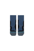 Stance Pace Light Quarter - Turbulence