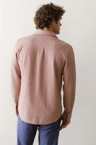 Marine Layer Pacifica Stretch Twill Overshirt