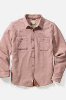 Marine Layer Pacifica Stretch Twill Overshirt
