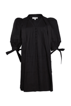 Dresses - Hunter Bell - Paige Dress in Black - Archery Close