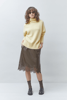 Sweater - Suncoo Paris - Palace Sweater - Archery Close
