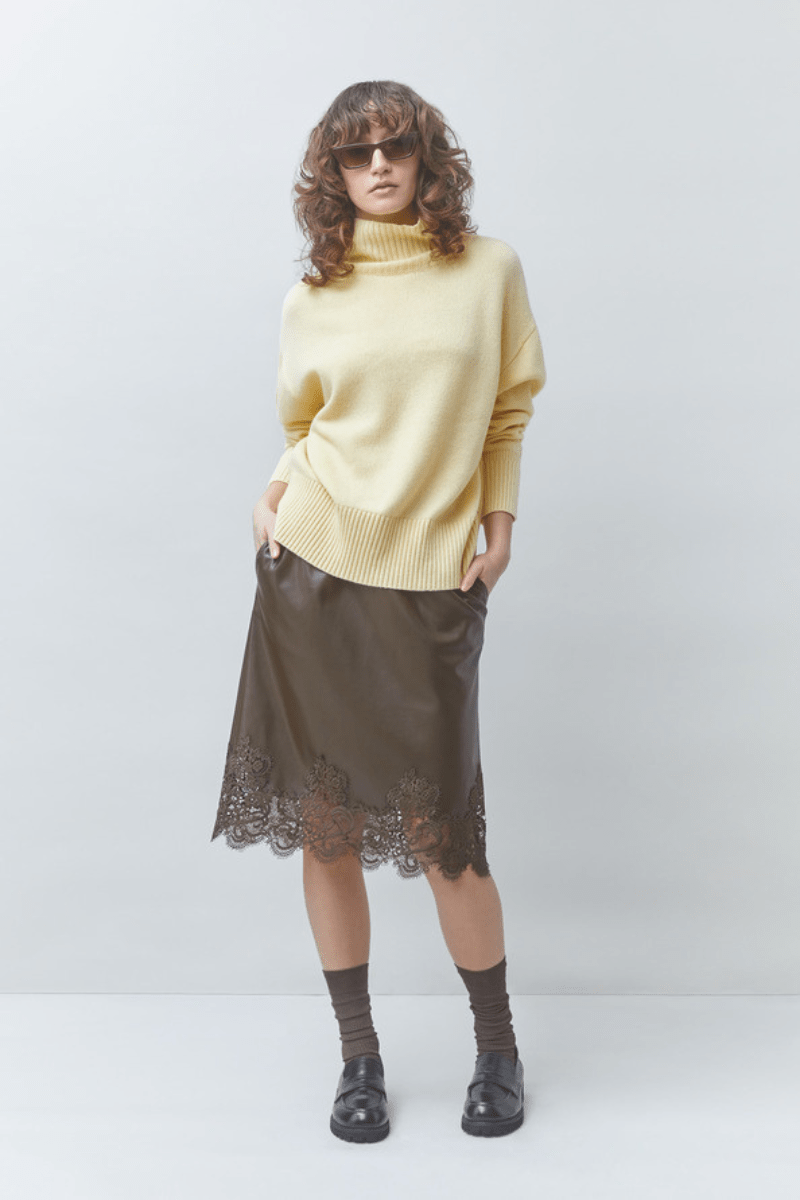 Sweater - Suncoo Paris - Palace Sweater - Archery Close