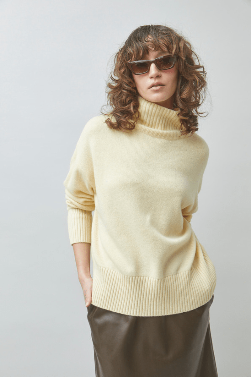 Sweater - Suncoo Paris - Palace Sweater - Archery Close