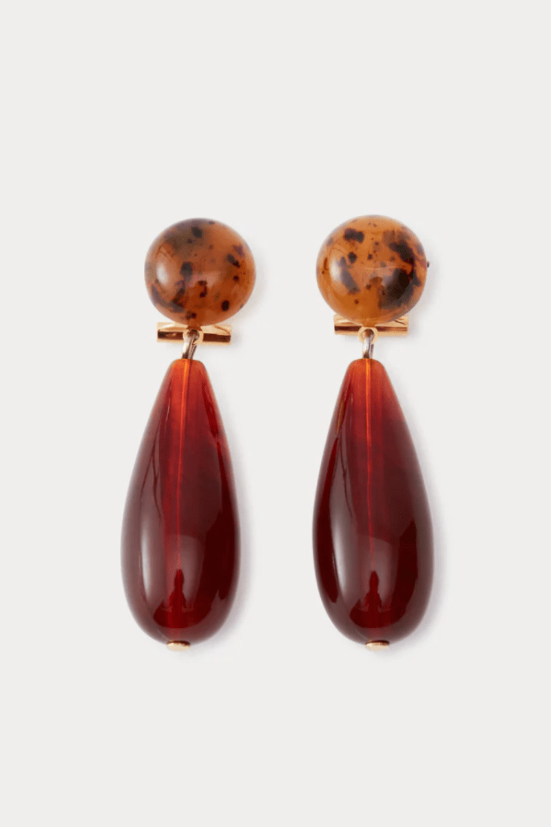 Jewelry - Rachel Comey - Pamploma Earring in Cream - Archery Close