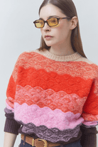 Sweater - Suncoo Paris - Panayo Sweater - Archery Close