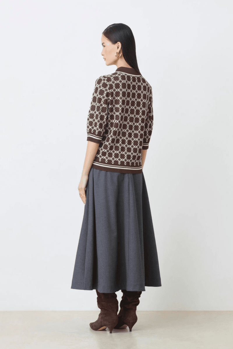 Sweater - Suncoo Paris - Paolo Sweater - Archery Close