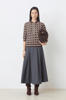 Sweater - Suncoo Paris - Paolo Sweater - Archery Close