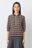 Sweater - Suncoo Paris - Paolo Sweater - Archery Close