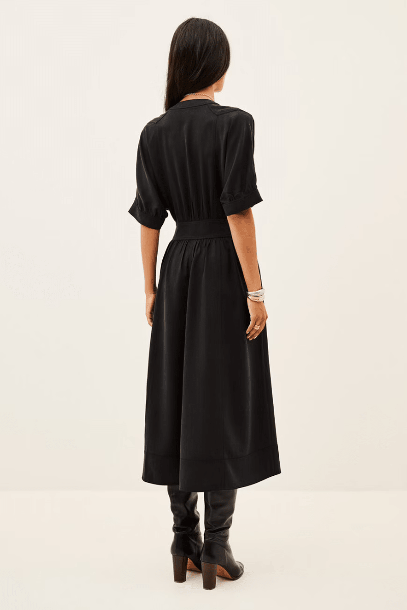 Dresses - ba&sh - Parisa Dress - Archery Close