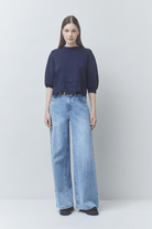 Sweater - Suncoo Paris - Parvi Sweater - Archery Close