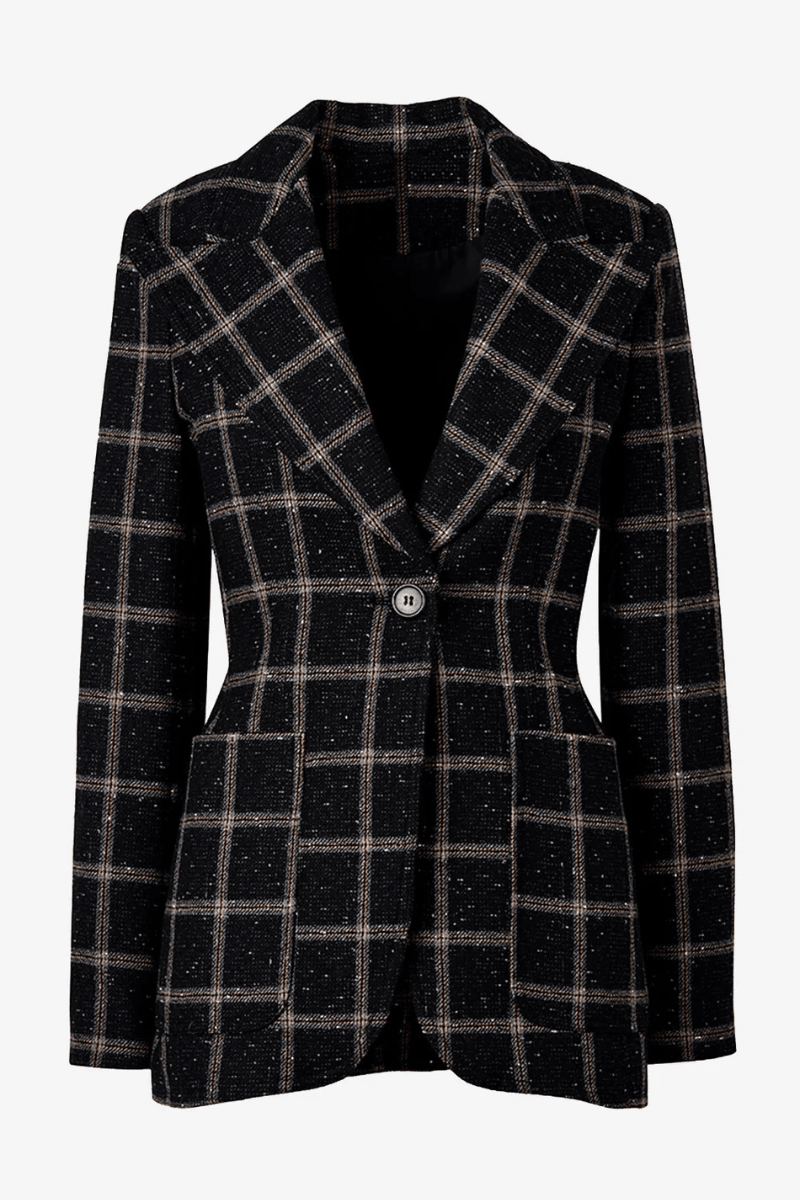 Blazer - Smythe - Patch Pocket Birkin Blazer - Archery Close