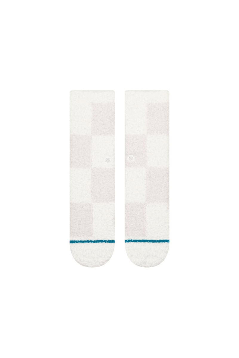 Socks - Stance - Patchwork Cozy Crew - Archery Close