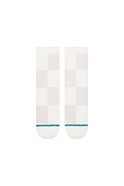 Socks - Stance - Patchwork Cozy Crew - Archery Close