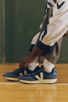 Sneakers - Veja - Paulistana Ripstop Nautico Pierre - Archery Close