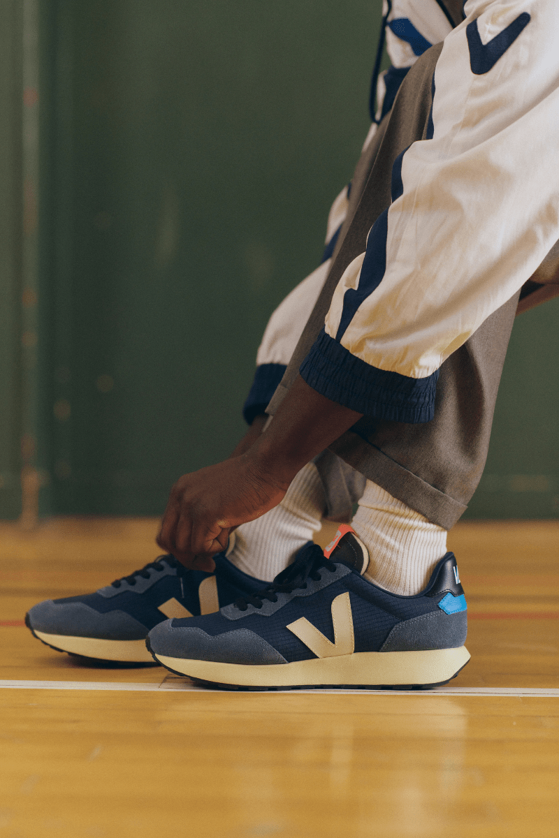 Sneakers - Veja - Paulistana Ripstop Nautico Pierre - Archery Close
