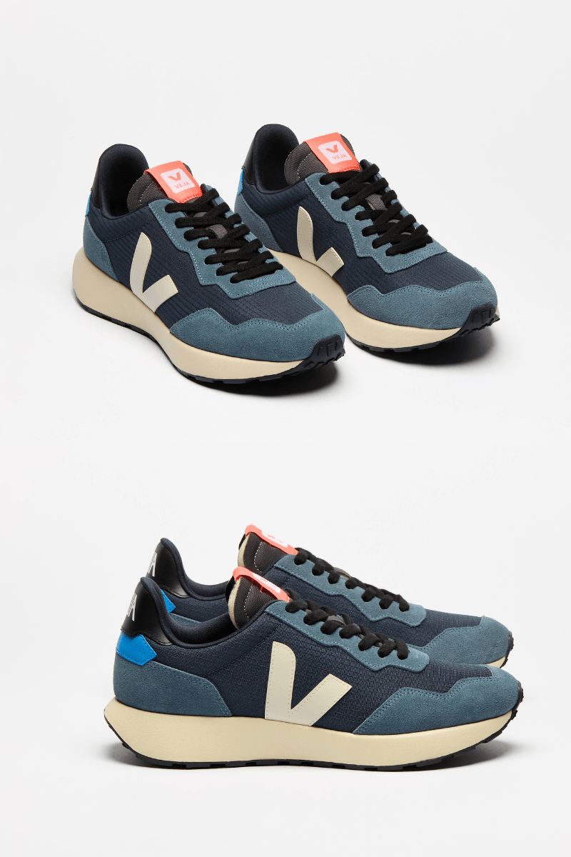 Sneakers - Veja - Paulistana Ripstop Nautico Pierre - Archery Close