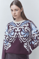 Sweater - Suncoo Paris - Pavaro Sweater - Archery Close