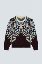 Sweater - Suncoo Paris - Pavaro Sweater - Archery Close