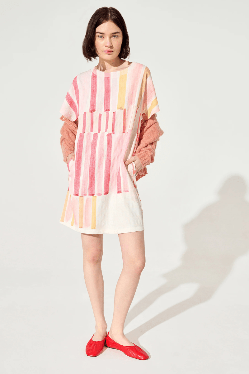 Dresses - Cotelac - Peony Dress - Archery Close