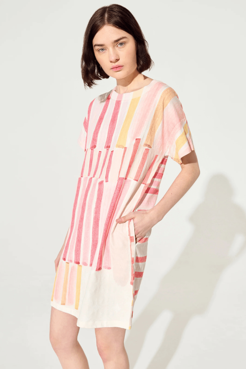 Dresses - Cotelac - Peony Dress - Archery Close
