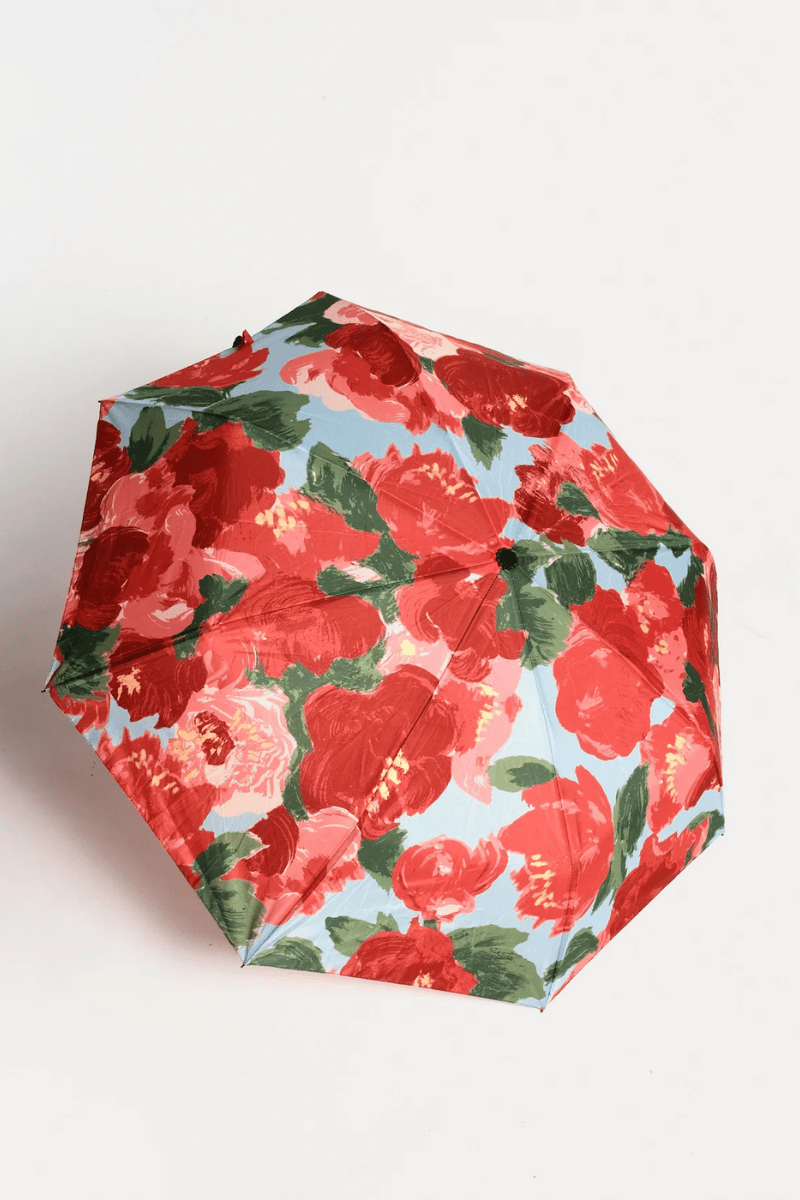 Home Goods - Frances Valentine - Peony Umbrella - Archery Close
