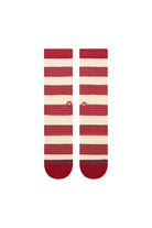 Stance Peppermint Waffle Crew