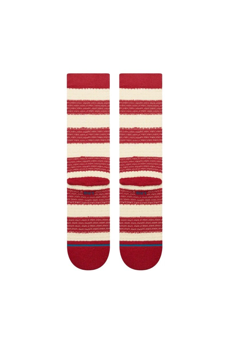 Stance Peppermint Waffle Crew