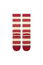 Stance Peppermint Waffle Crew