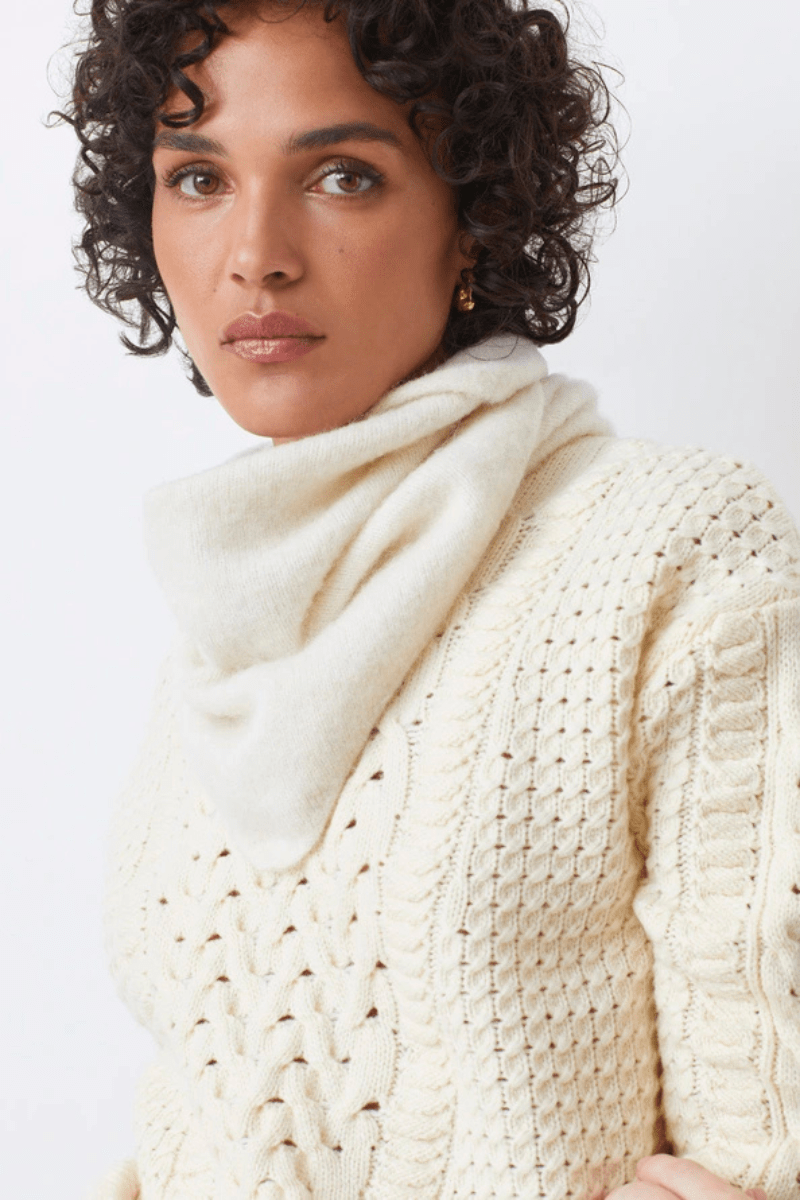 Sweater - Suncoo Paris - Percy Sweater - Archery Close