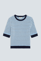 Sweater - Suncoo Paris - Perly Sweater - Archery Close