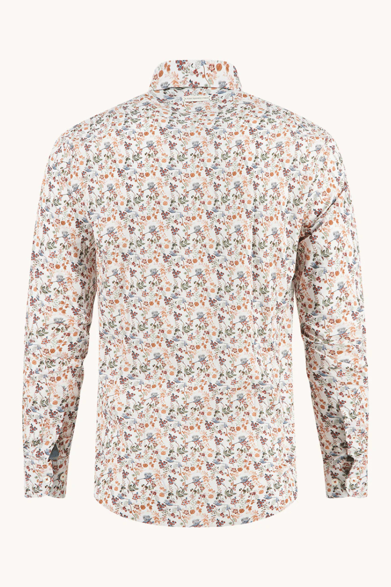 Shirts & Tops - A Fish Named Fred - Pheasant Shirt - Archery Close