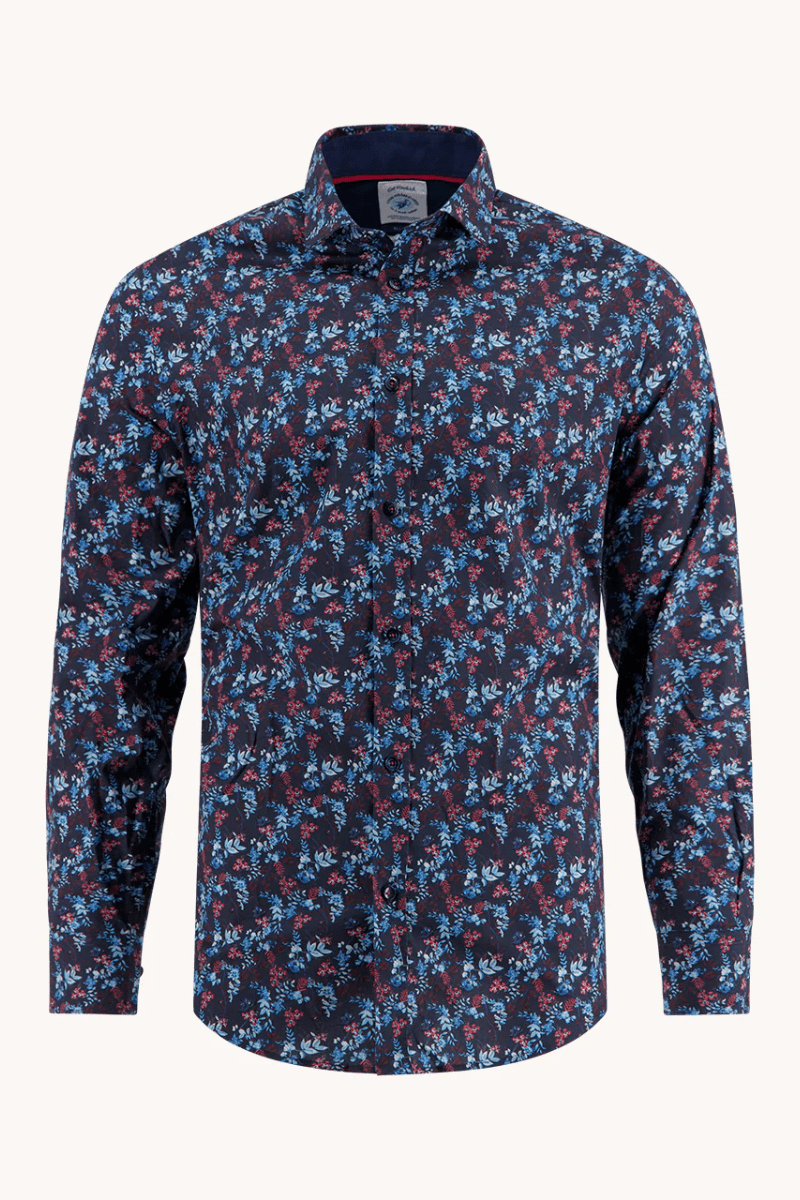 Shirts & Tops - A Fish Named Fred - Pheasant Shirt - Archery Close