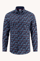 Shirts & Tops - A Fish Named Fred - Pheasant Shirt - Archery Close