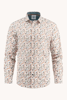 Shirts & Tops - A Fish Named Fred - Pheasant Shirt - Archery Close