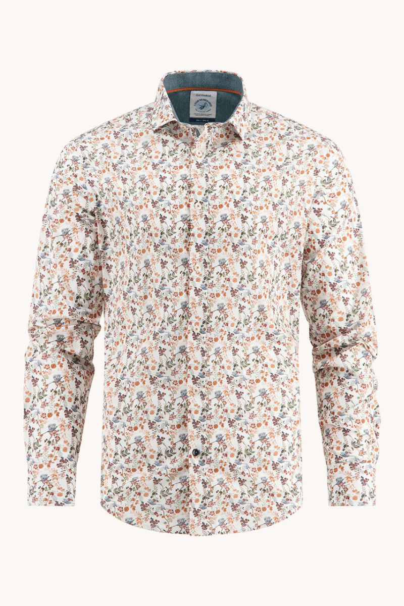 Shirts & Tops - A Fish Named Fred - Pheasant Shirt - Archery Close