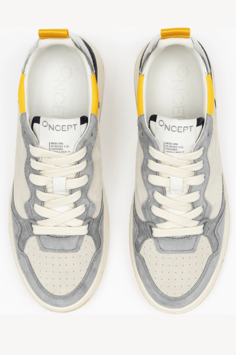 Sneakers - Oncept - Phoenix - Shale - Archery Close