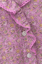 Shirts & Tops - ba&sh - Physalys Shirt in Rose - Archery Close