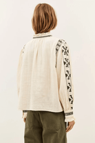 Shirts & Tops - ba&sh - Pidma Blouse - Archery Close