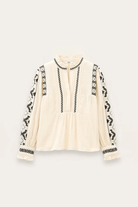 Shirts & Tops - ba&sh - Pidma Blouse - Archery Close
