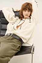 Shirts & Tops - ba&sh - Pidma Blouse - Archery Close
