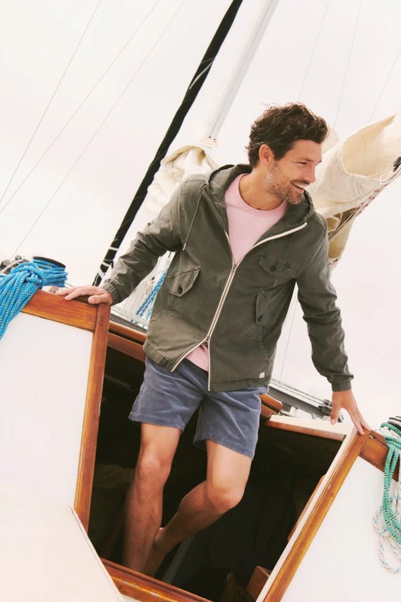 Marine Layer Pierce Ripstop Windbreaker