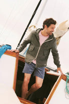 Marine Layer Pierce Ripstop Windbreaker