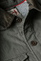 Outerwear - Relwen - Pile - Lined Chore Coat - Archery Close