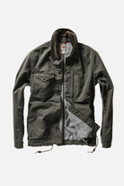 Outerwear - Relwen - Pile - Lined Chore Coat - Archery Close