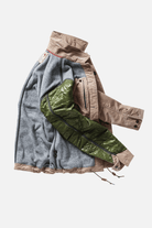 Outerwear - Relwen - Pile - Lined Chore Coat - Archery Close