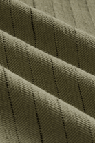 Pants - Road to Nowhere Clothing - Pilon Pant in Sage Stripe - Archery Close