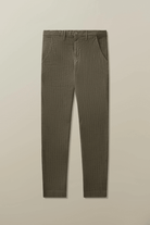 - Road to Nowhere Clothing - Pilon Trouser in Herringbone - Archery Close