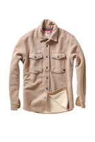 Relwen Pique Fleece Workshirt